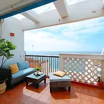Vista Azul Suites Con Terraza Al Lado Del Mar